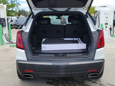 2022 Cadillac XT5 Luxury