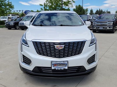 2022 Cadillac XT5 Luxury