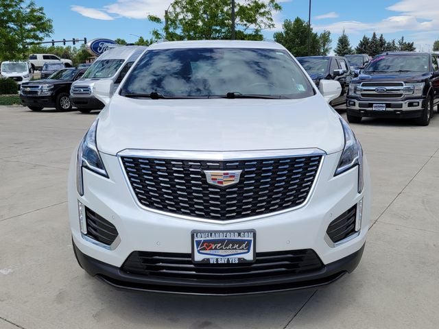 2022 Cadillac XT5 Luxury
