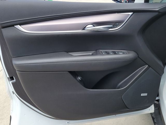 2022 Cadillac XT5 Luxury