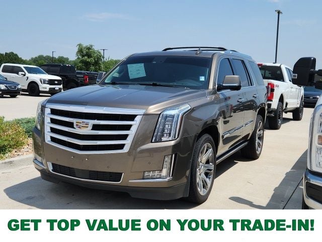 2015 Cadillac Escalade Premium