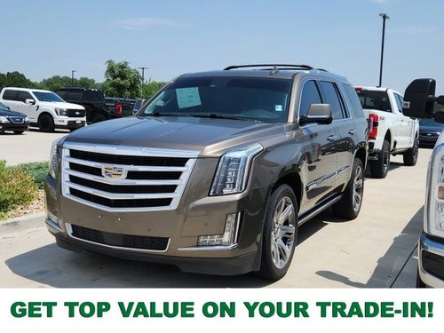 2015 Cadillac Escalade Premium