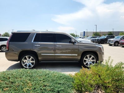 2015 Cadillac Escalade Premium