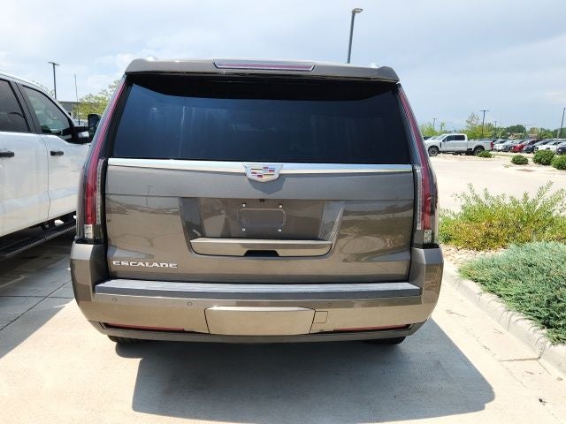2015 Cadillac Escalade Premium