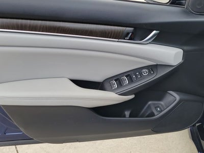 2019 Honda Accord EX