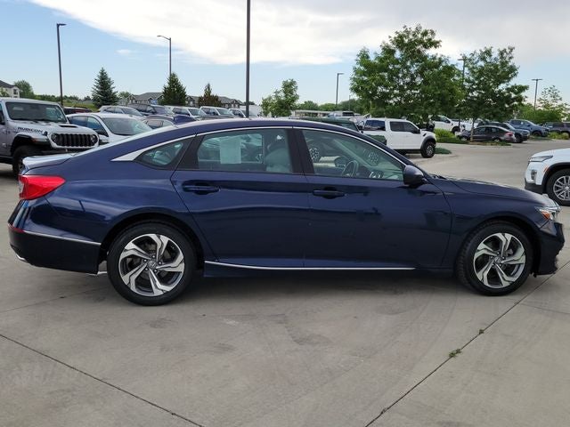 2019 Honda Accord EX