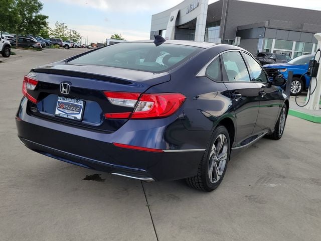 2019 Honda Accord EX
