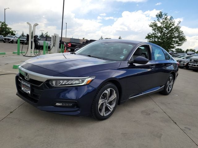 2019 Honda Accord EX
