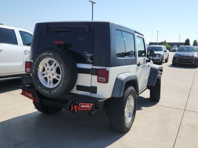 2008 Jeep Wrangler X