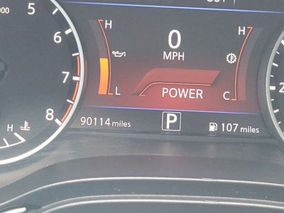 2020 Nissan Maxima 3.5 SL