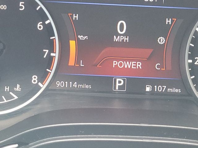 2020 Nissan Maxima 3.5 SL