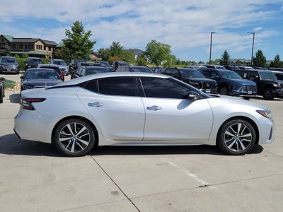 2020 Nissan Maxima 3.5 SL