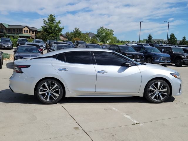 2020 Nissan Maxima 3.5 SL