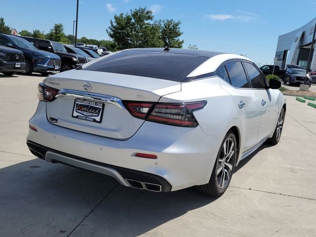 2020 Nissan Maxima 3.5 SL