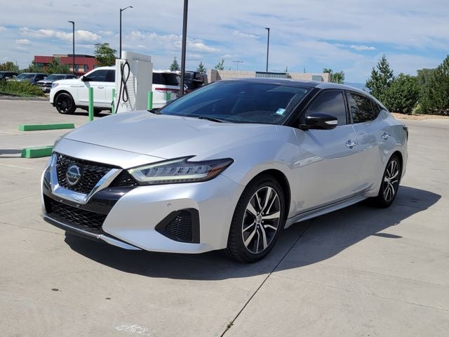 2020 Nissan Maxima 3.5 SL