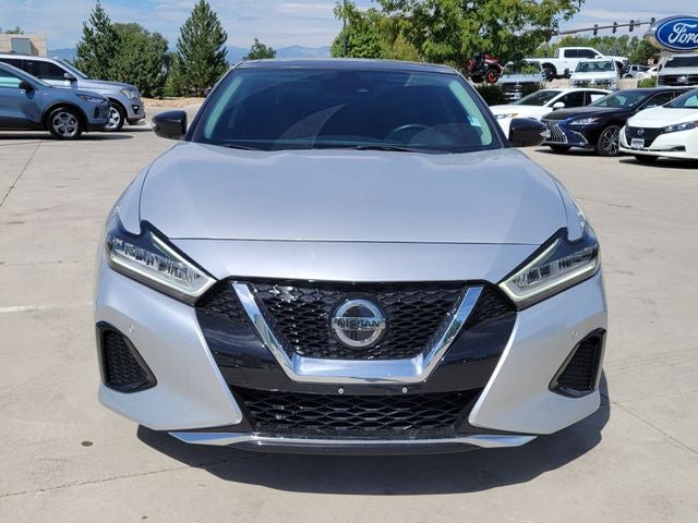 2020 Nissan Maxima 3.5 SL