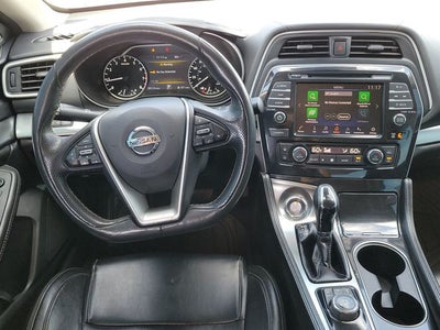 2020 Nissan Maxima 3.5 SL