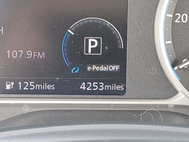 2025 Nissan Leaf S
