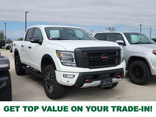 2022 Nissan Titan PRO-4X