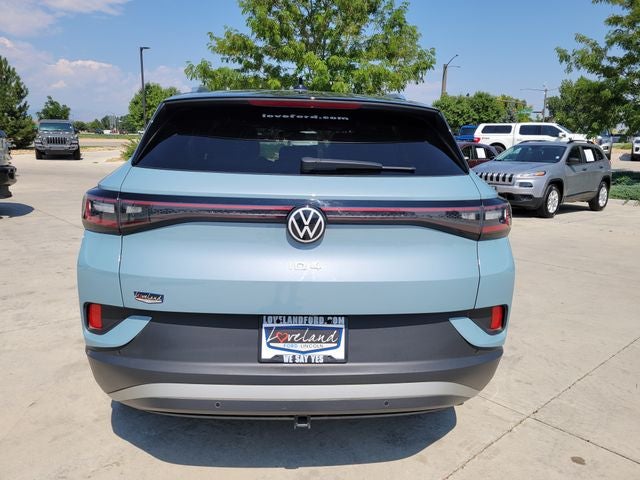 2023 Volkswagen ID.4 Pro S Plus
