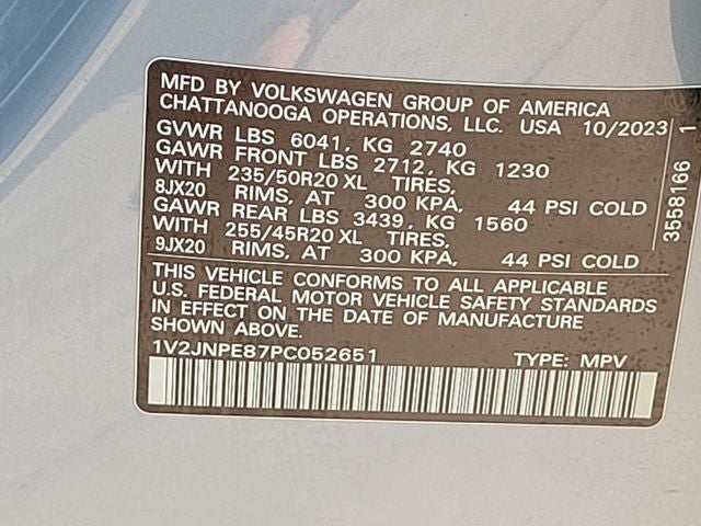 2023 Volkswagen ID.4 Pro S Plus