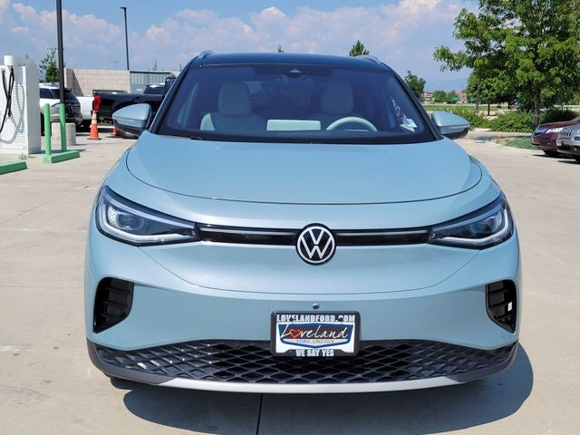 2023 Volkswagen ID.4 Pro S Plus