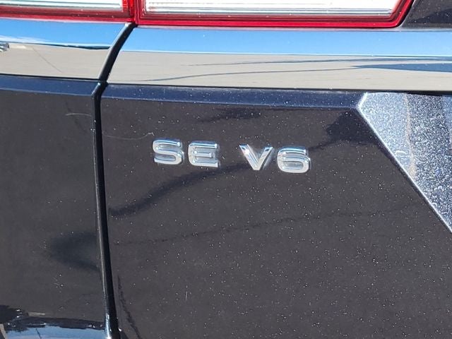 2021 Volkswagen Atlas 3.6L V6 SE w/Technology R-Line