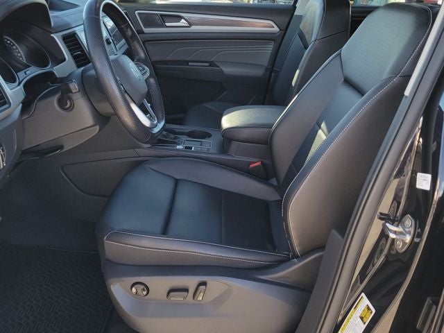 2021 Volkswagen Atlas 3.6L V6 SE w/Technology R-Line