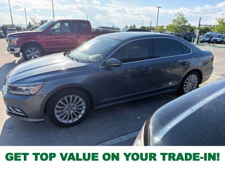 2017 Volkswagen Passat 1.8T SE