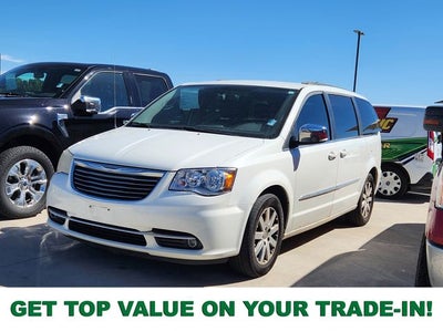 2011 Chrysler Town & Country Touring-L