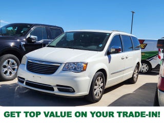 2011 Chrysler Town &amp; Country Touring-L