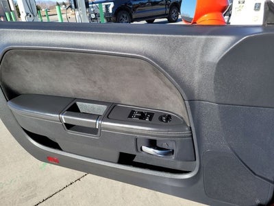 2008 Dodge Challenger SRT8