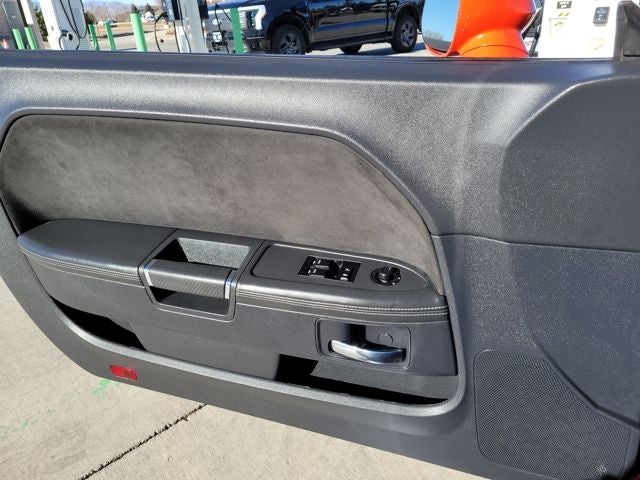 2008 Dodge Challenger SRT8