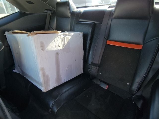 2008 Dodge Challenger SRT8