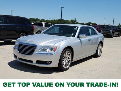 2012 Chrysler 300 Limited