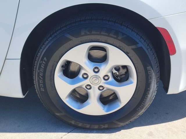 2017 Chrysler Pacifica Touring L Plus