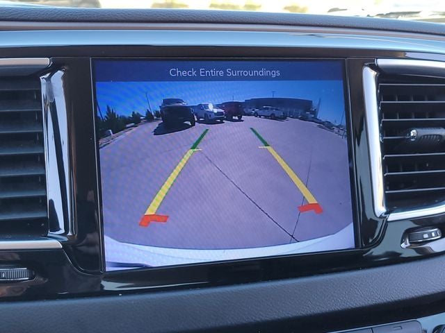 2017 Chrysler Pacifica Touring L Plus