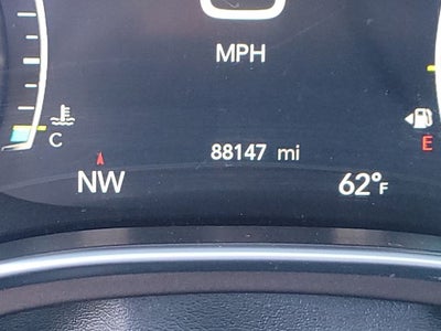 2017 Chrysler Pacifica Touring L Plus