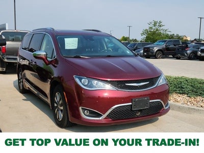 2020 Chrysler Pacifica Hybrid Limited