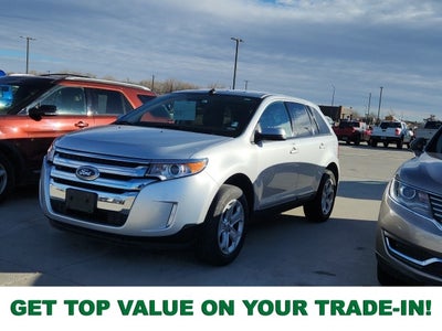 2013 Ford Edge SEL