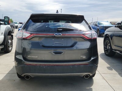 2018 Ford Edge SEL