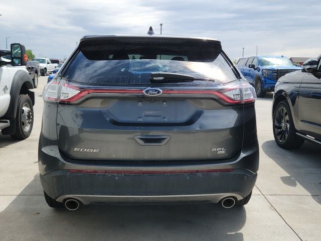 2018 Ford Edge SEL