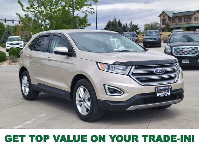 2017 Ford Edge SEL