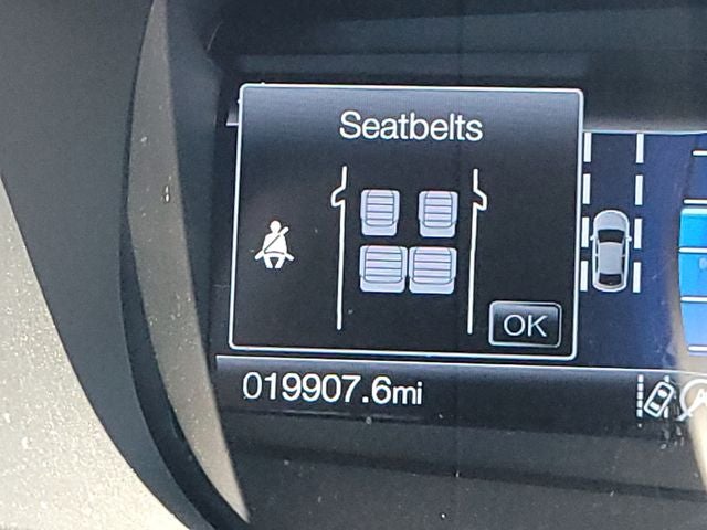 2022 Ford Edge ST Line