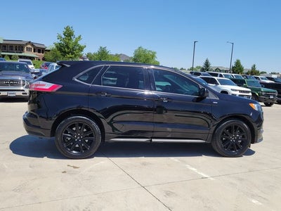 2022 Ford Edge ST Line