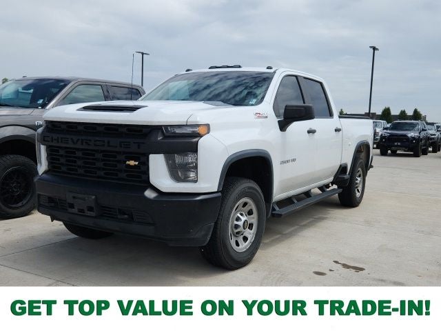 2022 Chevrolet Silverado 2500HD Work Truck