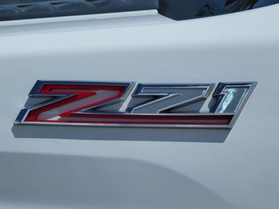 2022 Chevrolet Silverado 2500HD Work Truck