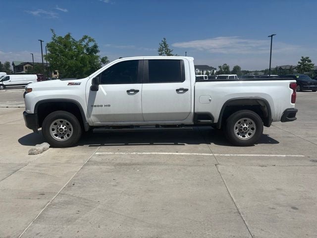 2022 Chevrolet Silverado 2500HD Work Truck