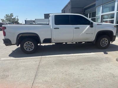 2022 Chevrolet Silverado 2500HD Work Truck