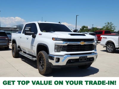 2024 Chevrolet Silverado 2500HD LT